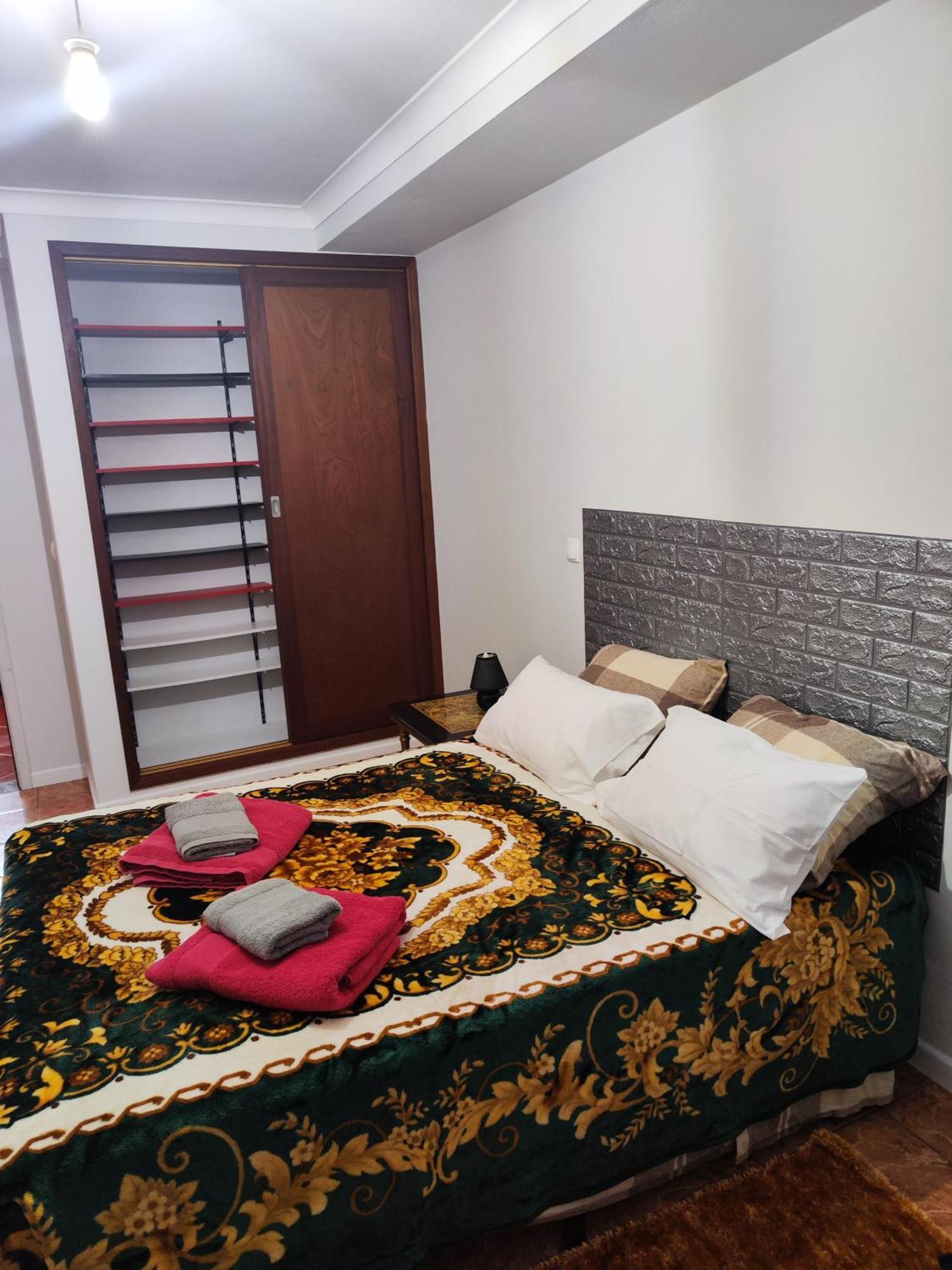 Abrigo Do Farol Appartement Santa Cruz das Flores Buitenkant foto