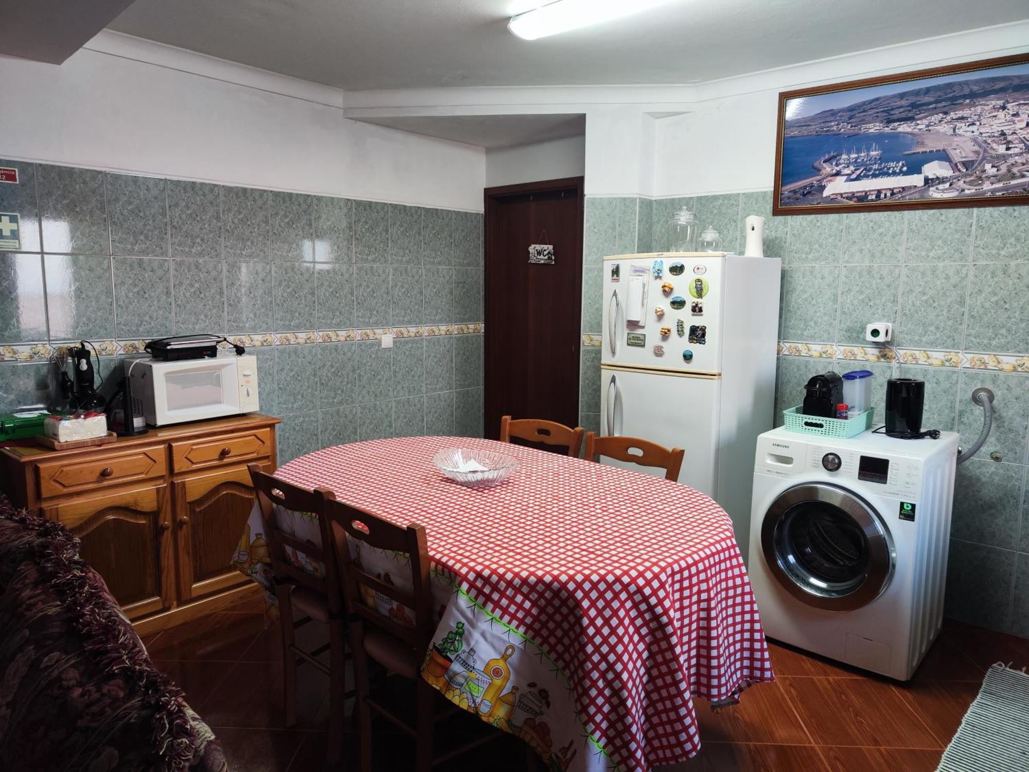 Abrigo Do Farol Appartement Santa Cruz das Flores Buitenkant foto
